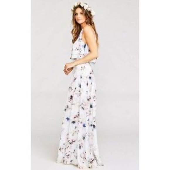 Show Me Your Mumu Princess Arial Maxi Skirt - Picture 2 of 9